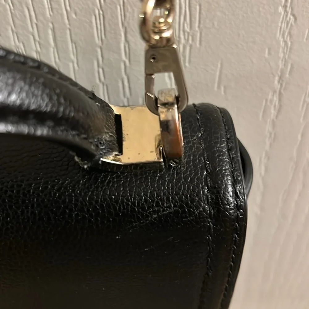 Kate Spade, New York, mini black, Crossbody bag